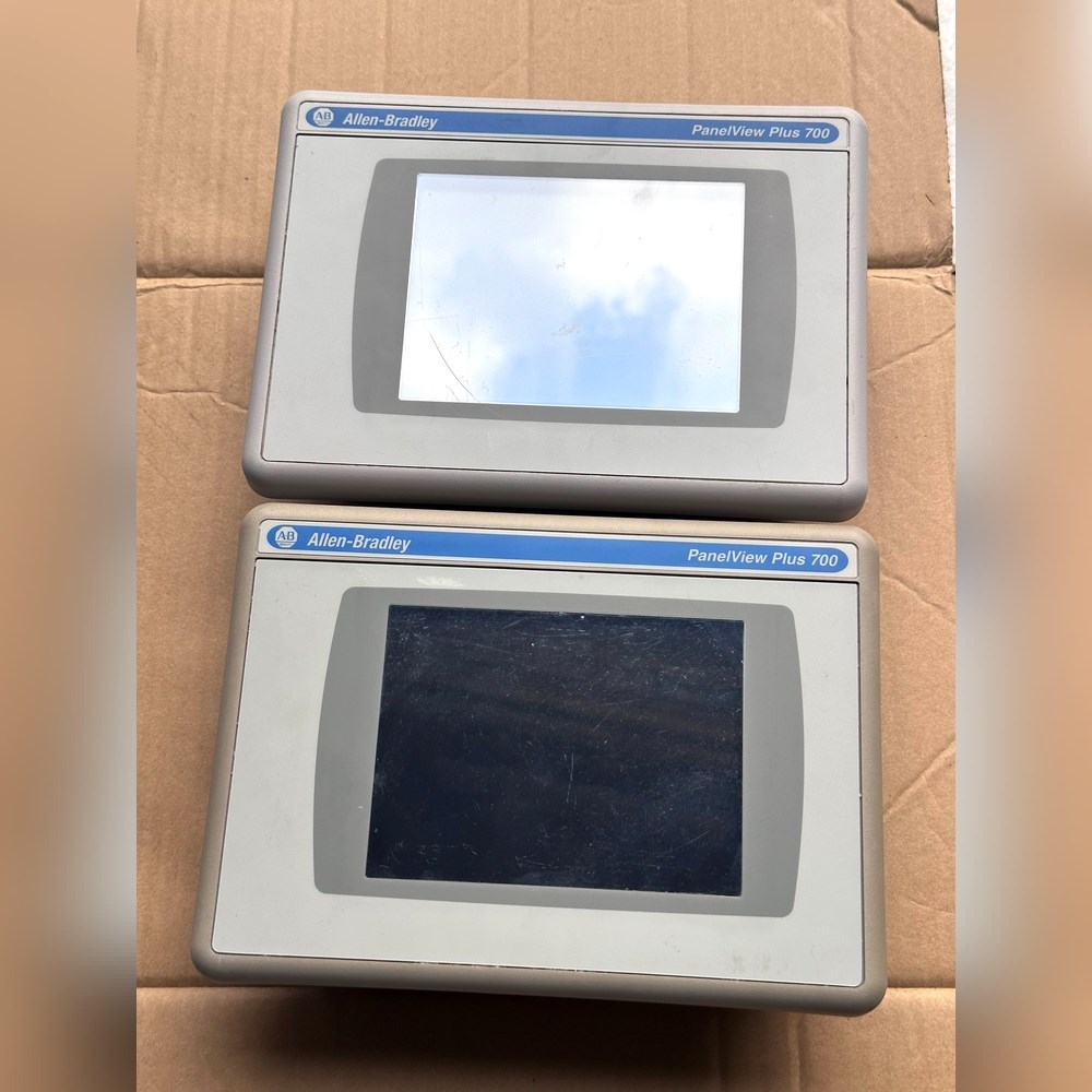 ab罗克韦尔触摸屏 2711P-RP8D实物拍摄 价格私聊. 议价