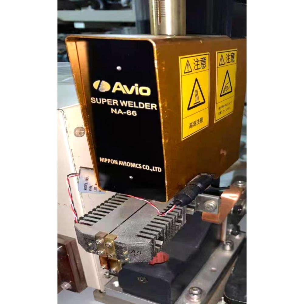 AVIO NA-66NA-60ANA6脉冲热压机热压头 议价