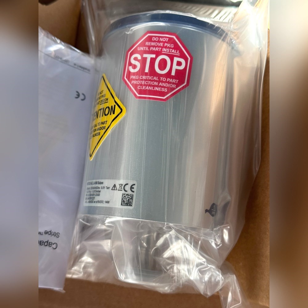 原装英福康真空计CDG045D 0.01Torr实物拍摄 议价