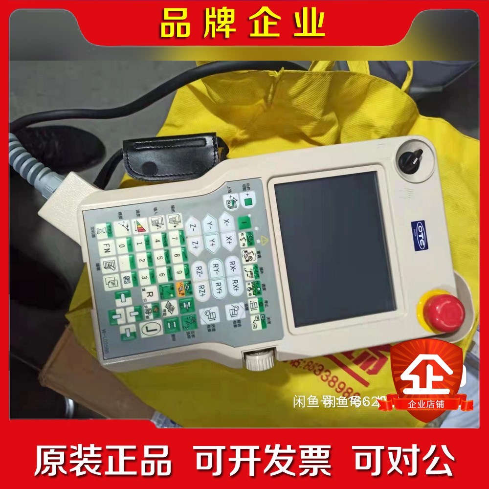 OTC FD11示教器FDTPDSJN-3L08  现货 议价