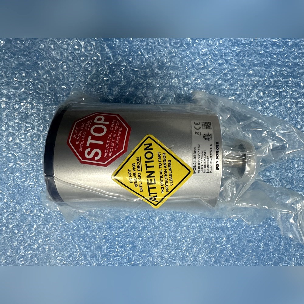 英福康CDG045D真空计0.1Torr原装.价格私 议价