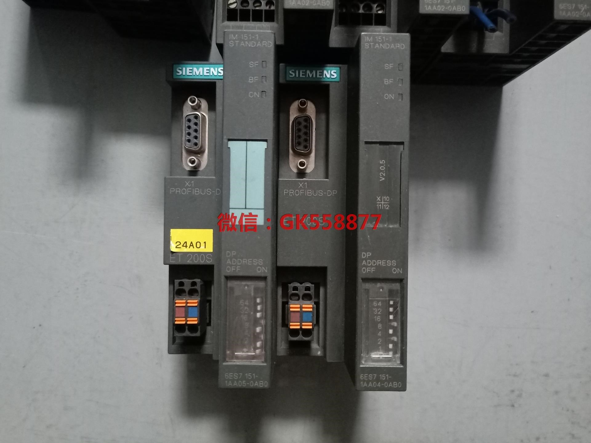 6ES7151-1AA04-0AB0功能包好实物拍摄