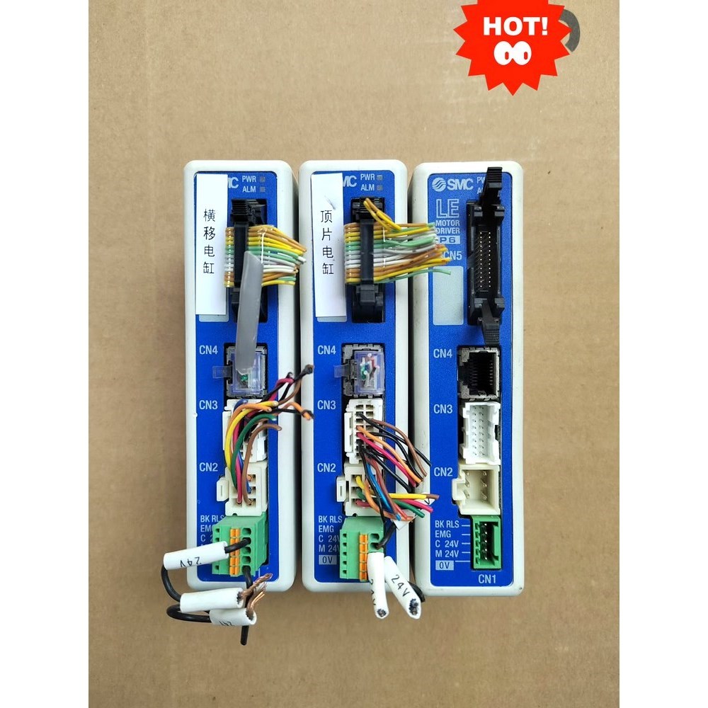 SMC电缸驱动LECP6N-N 议价