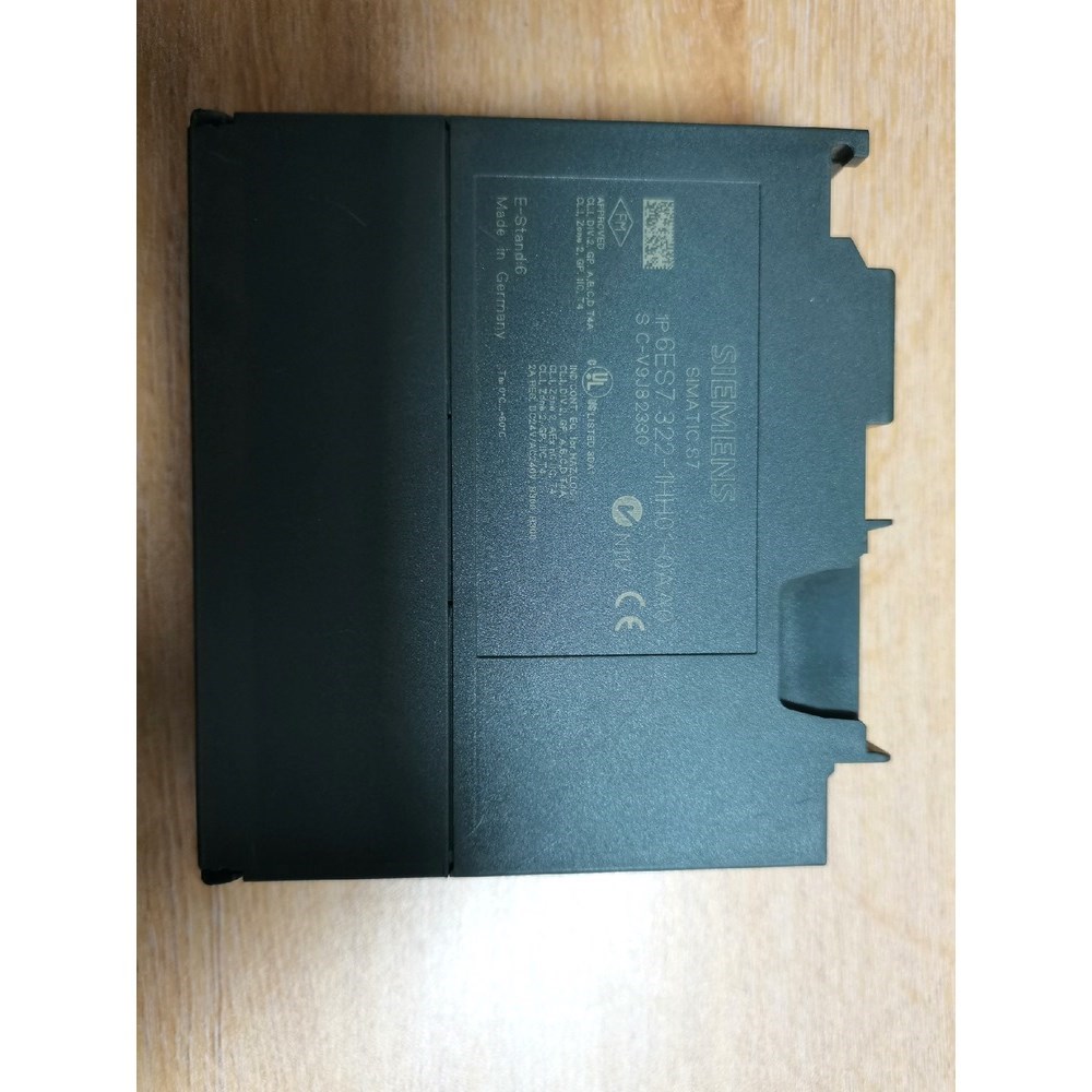 裸货6ES7 322-1HH01-0AA0 议价