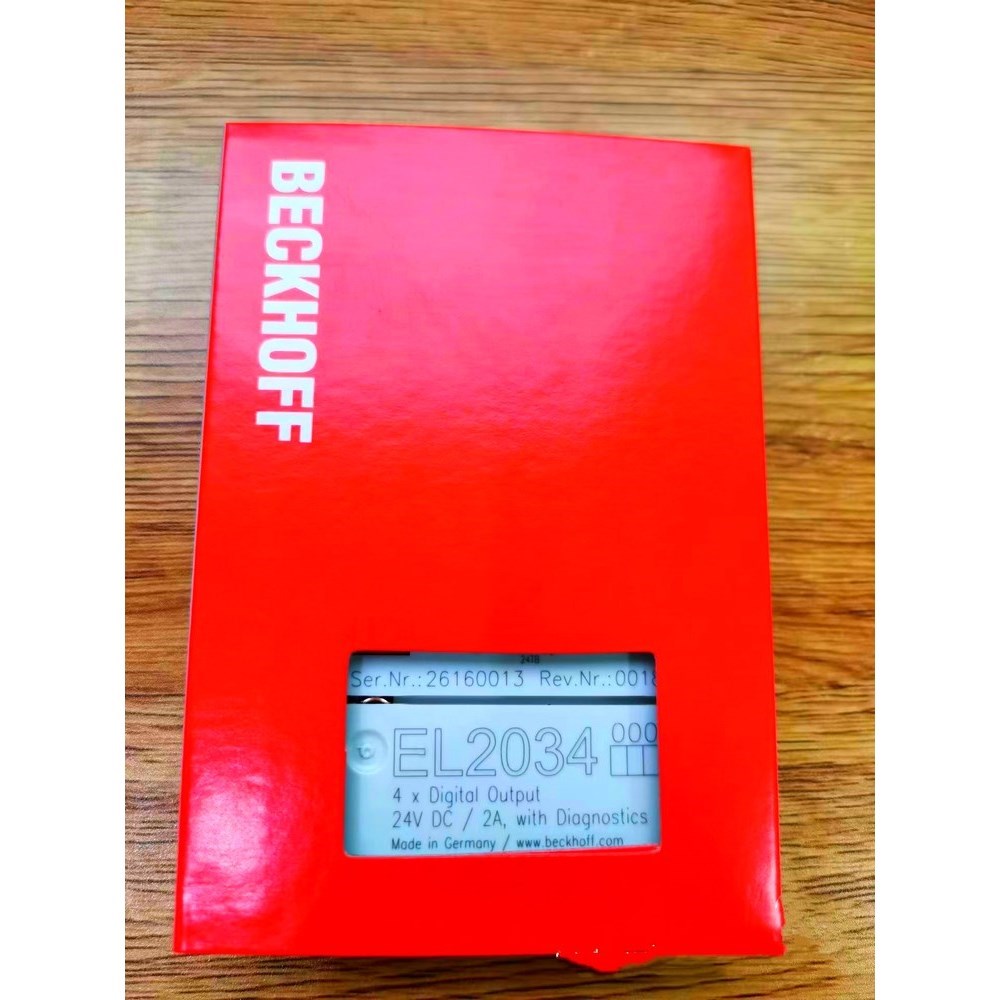 倍福beckhoff el2034 el2088 议价