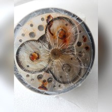 RV摆线针轮减速机TTRV-160E-109减速比1109 议价