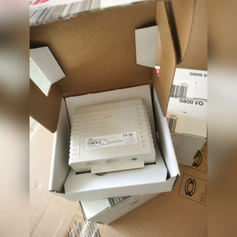 原装未拆封ABB模块CI840A议价