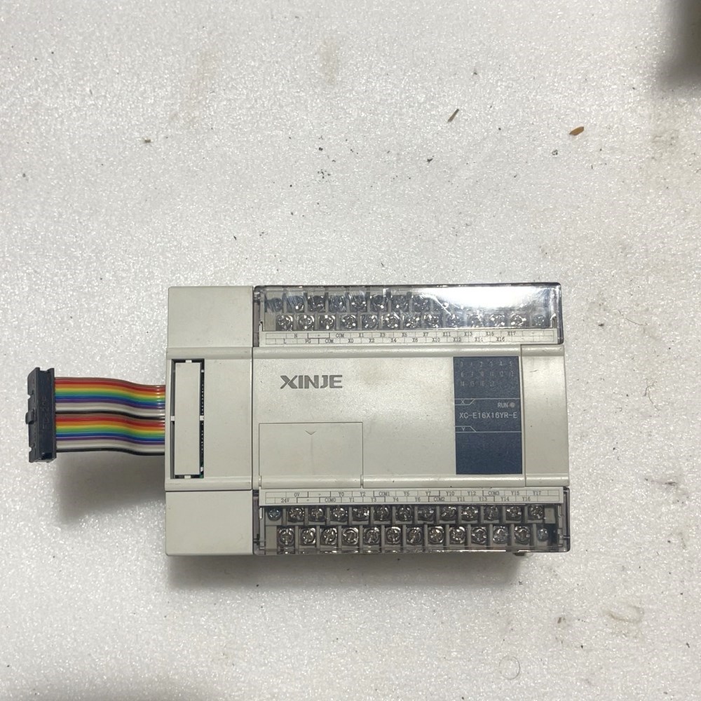 信捷PLC扩展 XC-E16X16YR-E一台 议价