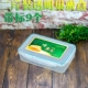 巢蜜包装 巢蜜蜂房蜜塑料密封盒 盒蜂蜜塑料盒塑料盒蜂房蜜保鲜盒