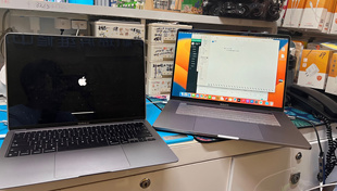 苹果笔记本M1M2Macbookpro扩容2 T内存升级