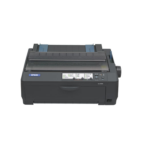LQ-595K全新针式票据打印机