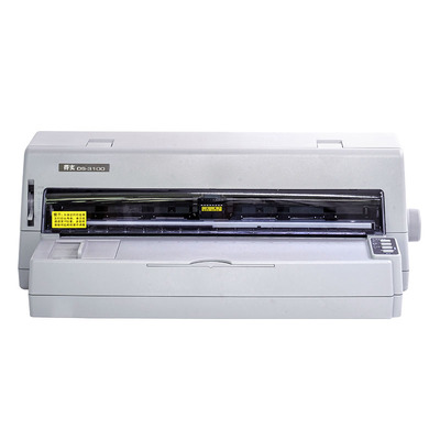 全新得实DS3100财务报表打印机