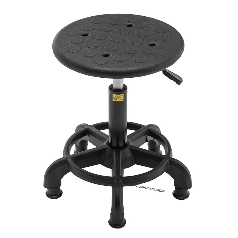 防静电凳子升降旋转工厂车间流水线圆凳实验室凳PU发泡防静电椅子,商业/办公家具,酒吧椅,淘宝优惠券,粉丝福利购,淘宝优惠卷