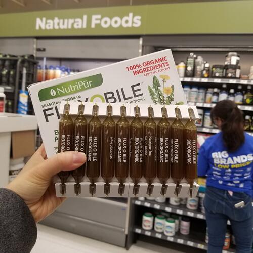 奶蓟草肝胆清理nutripur蒲公英