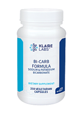 克莱尔KLAIRE双碳水化合物配方BI-CARB FORMULA美国进口250粒/瓶