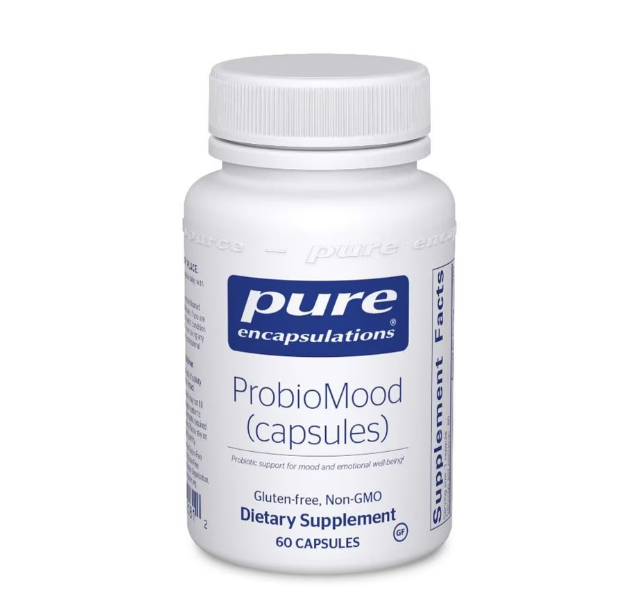 pure倍宜ProbioMood Capsules60粒海外直邮