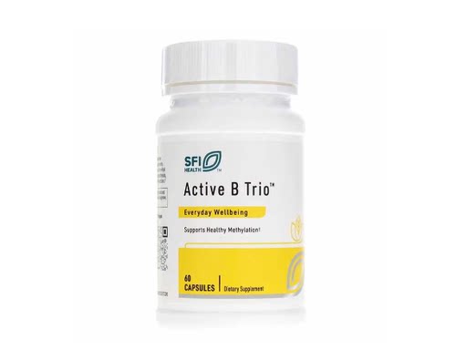 SFI Health  Active B Trio60 粒/瓶海外直邮
