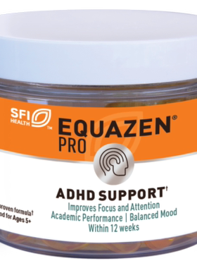 克莱尔KLAIRE鱼油ADHAEQUAZEN PRO美国进口90粒/瓶