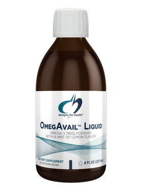 DFH鱼油滴剂（液体）OMEG Avail LIQUID237ml海外直邮