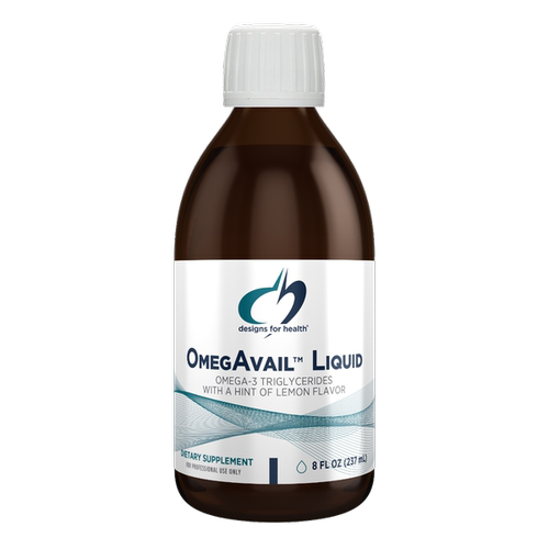 DFH鱼油滴剂（液体）OMEG Avail LIQUID237ml海外直邮