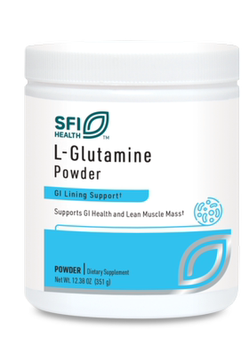 克莱尔KLAIRE谷氨酰胺L-GLUTAMINE POWDER美国进口351g/瓶
