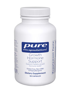 pure倍宜生长激素支持90粒Growth Hormone Support力量训练