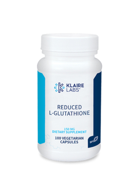 KLAIRE还原型L-谷胱甘肽L-GLUTATHIONE (150 MG)100粒海外直邮