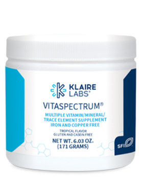 KLAIRE神经营养素粉末VITASPECTRUM® POWDER 171g/瓶海外直邮