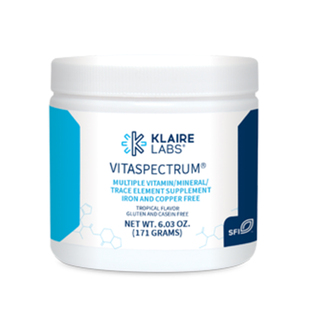 KLAIRE神经营养素粉末VITASPECTRUM® POWDER 171g/瓶海外直邮