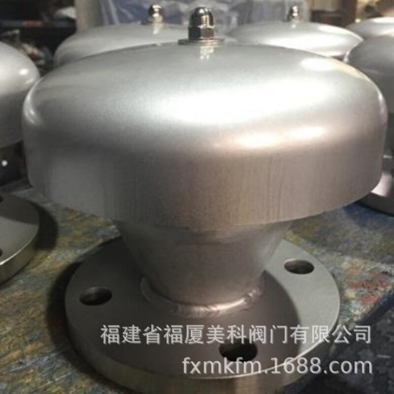 美科直销铸钢不锈钢阻火通气帽 阻火透气帽ZT-1 DN100 DN150
