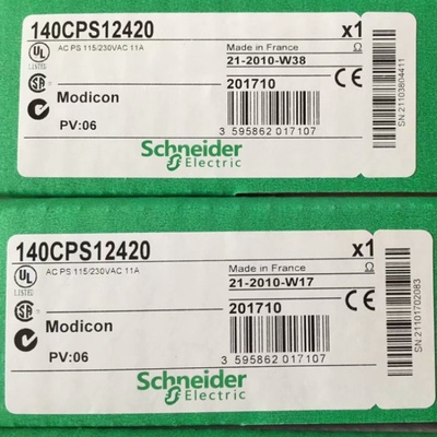 Schneider施耐德PLC模块140NRP312C 140CRA21110C 140CRA21120C