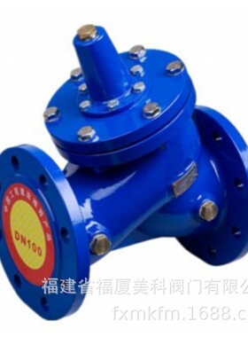 美科供应铸铁 铸钢 不锈钢Y型快开止回阀DYH41X-16Q/C/P规格齐全