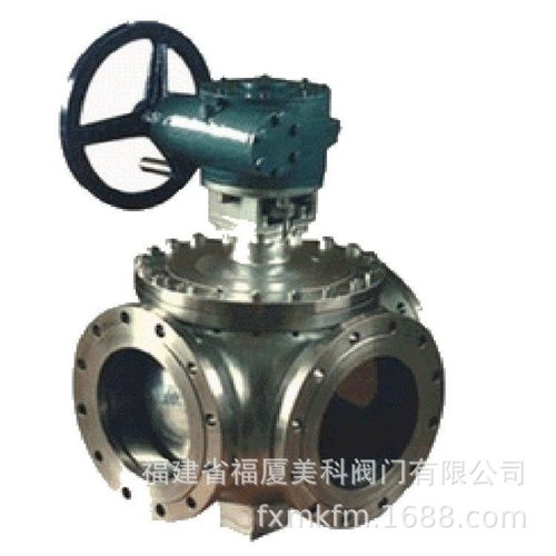 美科阀门直销Q44H、Q44Y三通硬密封球阀Q45H、Q45Y三通硬密封球阀