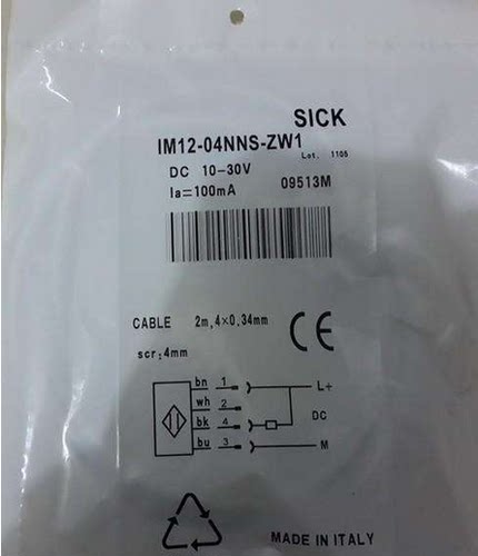 正品SICK施克开关IM08-02BNS-ZWK VTE18-4P42440 IMF12-04NNSVC0S