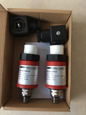 代理全新原装HUBACONTROL富巴压力传送器511.943003742