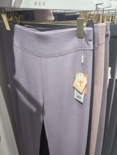 男裤 8651 260克保暖秋裤 8652 8653 打底8650 棉花里糯贝尔暖壳女裤