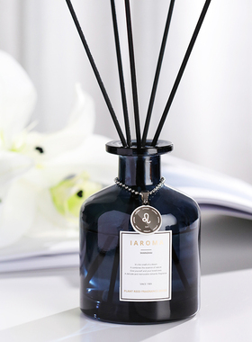 无火香薰精油定制家用卧室内持久留香房间香水高级礼盒生日伴手礼