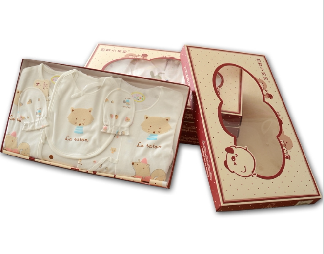 Coffret cadeau pour nouveau-né M108-4 - Ref 1957926 Image 3