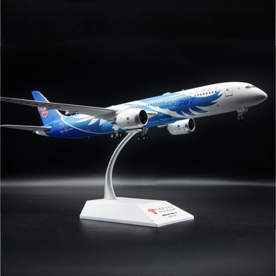 JCwings南航波音787-91200模型
