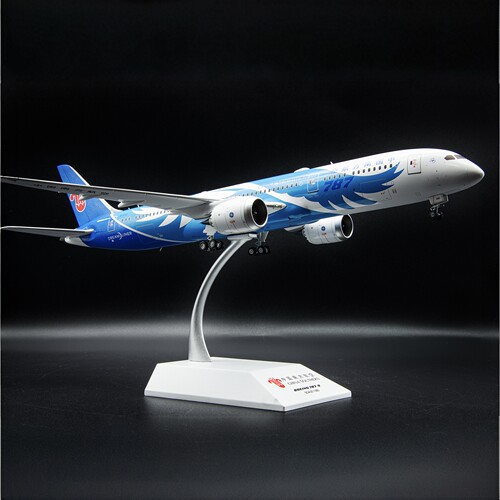 JCwings南航波音787-91200模型