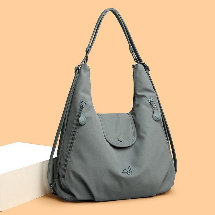 多功能休闲大容量手提单肩包女士新款简约休闲通勤托特包双肩背包,箱包皮具/热销女包/男包,通用款女包,淘宝优惠券,粉丝福利购,淘宝优惠卷