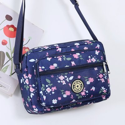 实用耐磨多层做生意包收钱包斜跨女包单肩包女士外出休闲妈妈包包