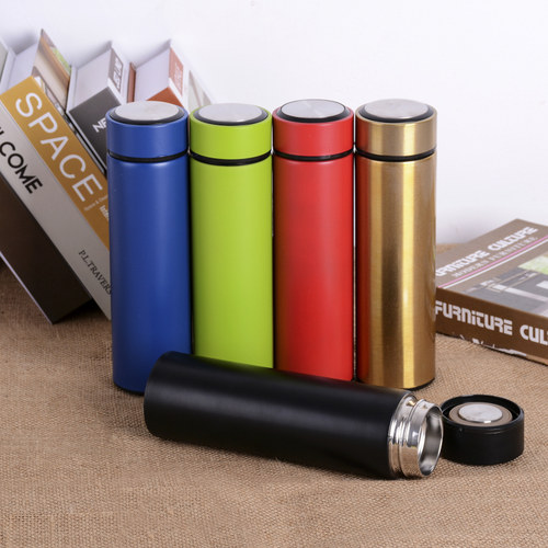 双层不锈钢真空保温杯定制广告水杯会销礼品杯子高档保温订做茶杯