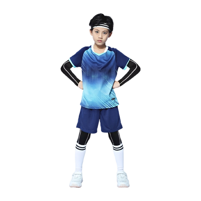 儿童羽毛球训练服运动套装男童