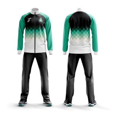 外套全身定制秋冬季运动出场服