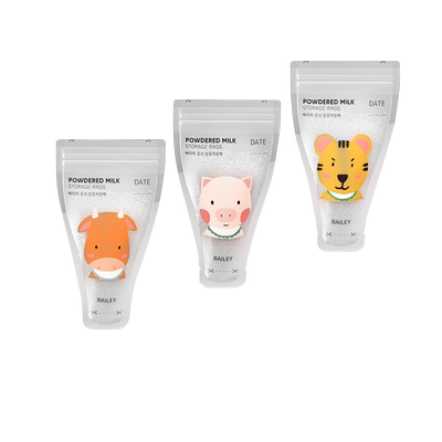 奶粉袋便携一次性外出分装