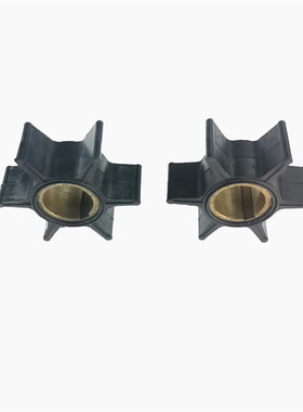 外挂机马达柔性橡胶叶轮P142/50.59*18.87*19.09/47-89983T/65959