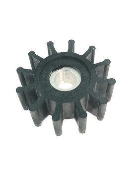 发电机冷却水泵弹性挠性柔性橡胶叶轮J192/56.7*19.9*12.8/10077K