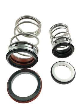 英制陶瓷机械密封件水封轴封YM1/0.750/0.875/1.000/1.125/1.250