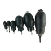 立式 管道下水道检查口高压橡胶充气堵漏封堵堵水气囊水堵球 卧式